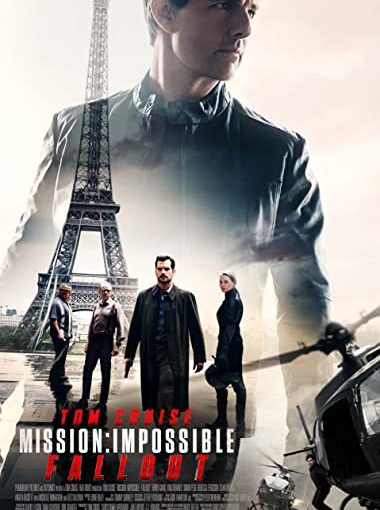 Mission: Impossible – Fallout (DUPLICATE)